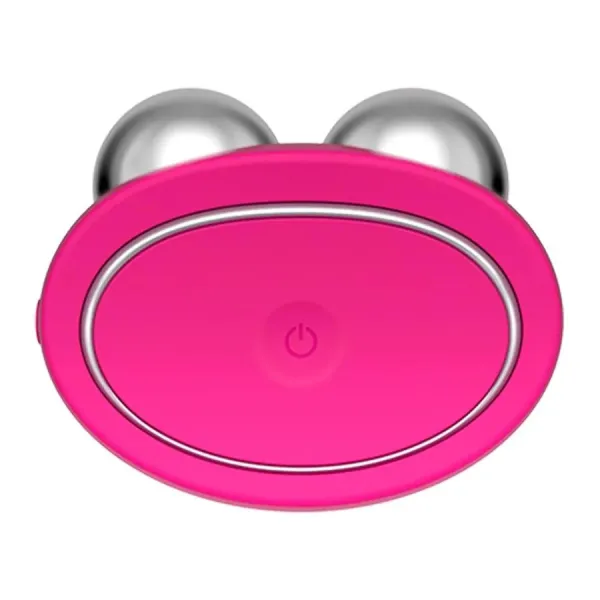 Máy Massage Nâng Cơ Mặt Foreo Bear Fuchsia Màu Hồng Đậm