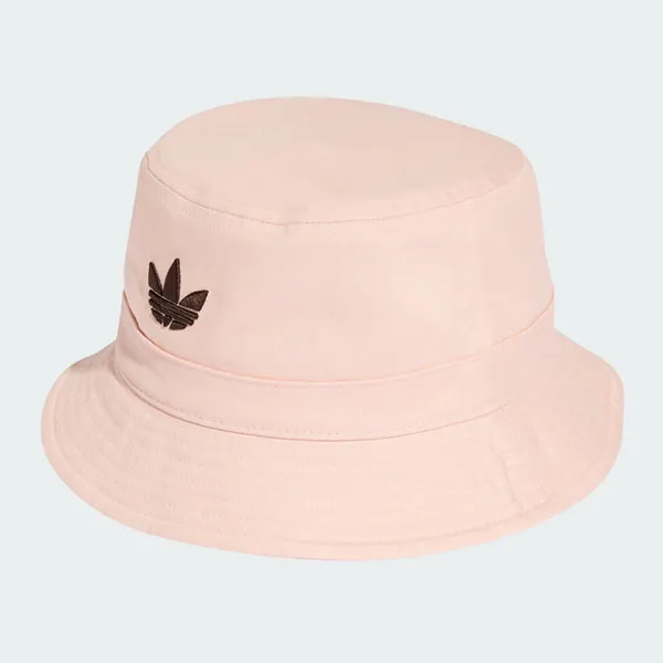 Mũ Adidas Adicolor Three-Leaf Bucket Hat KC8052 Màu Hồng Phấn Size OSFM