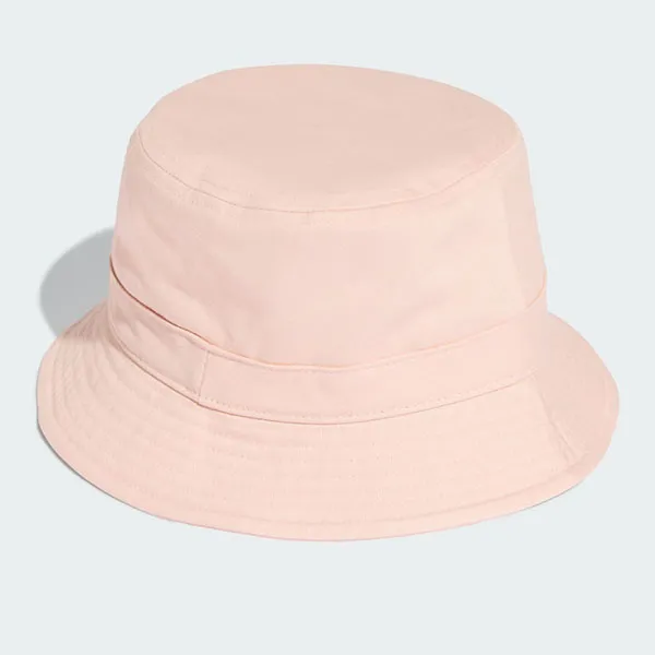 Mũ Adidas Adicolor Three-Leaf Bucket Hat KC8052 Màu Hồng Phấn Size OSFM