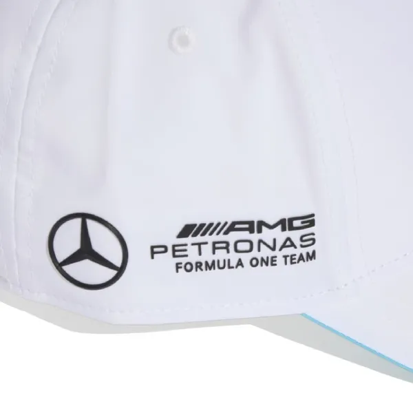 Mũ Adidas AMG Petronas Formula One Team George Russell JZ2568 Màu Trắng Size OSFW