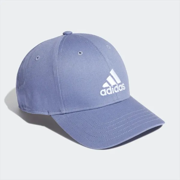 Mũ Adidas Baseball Cap H34474 Orbit Violet Màu Tím Xanh