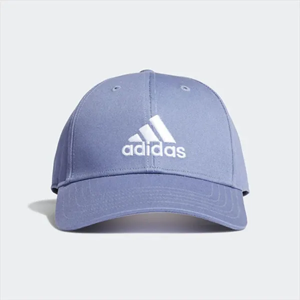Mũ Adidas Baseball Cap H34474 Orbit Violet Màu Tím Xanh