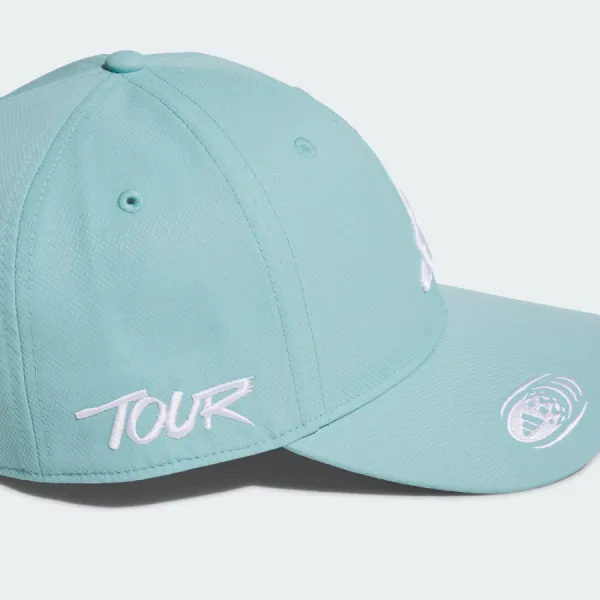 Mũ Adidas Baseball Cap Tour KB0567 Màu Xanh Mint Size OSFM