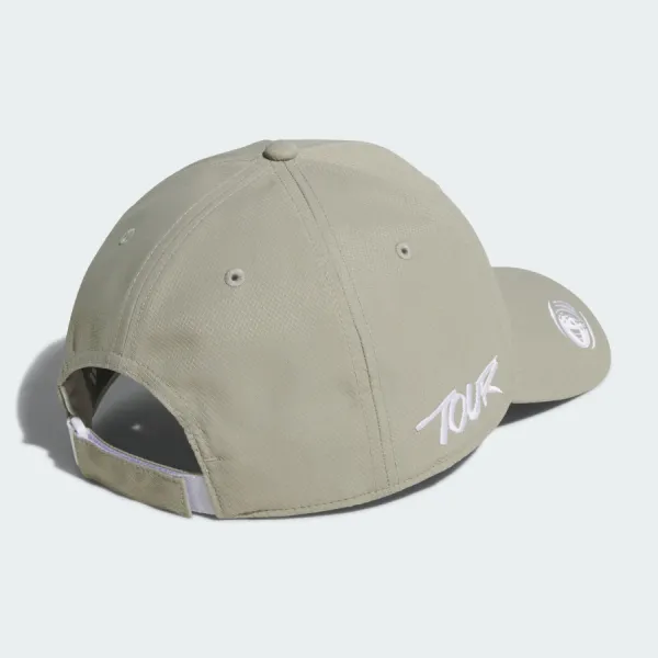 Mũ Adidas Baseball Cap Tour Putty Beige KB0568 Màu Be Size OSFM
