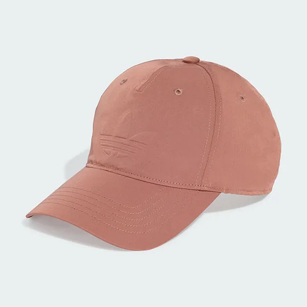 Mũ Adidas Everyday Icons Soft Baseball Cap Warm Clay JW5431 Màu Hồng Nâu Đất Size OSFM