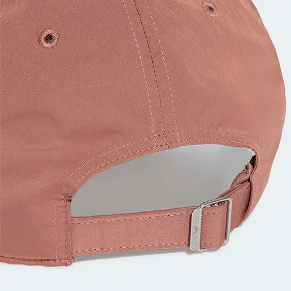 Mũ Adidas Everyday Icons Soft Baseball Cap Warm Clay JW5431 Màu Hồng Nâu Đất Size OSFM