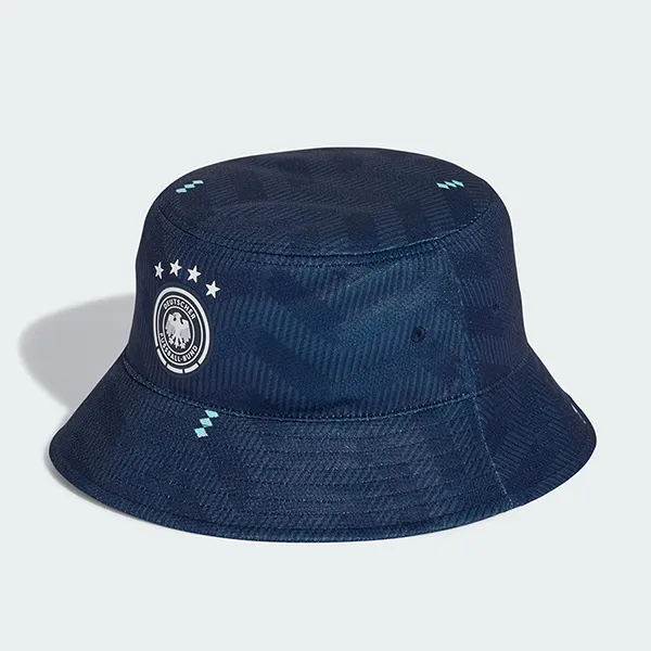 Mũ Adidas Germany 26 Bucket Hat KC6723 Màu Xanh Navy