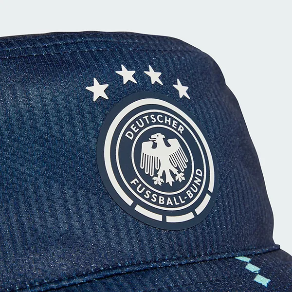 Mũ Adidas Germany 26 Bucket Hat KC6723 Màu Xanh Navy