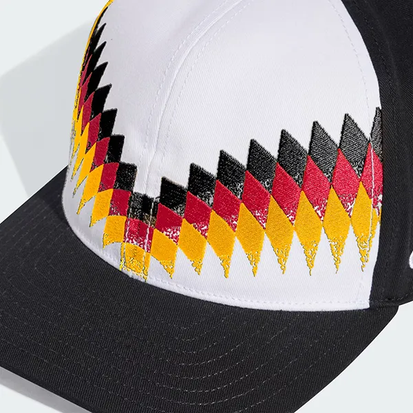 Mũ Adidas Germany 26 Snap Back Cap KE6702 Phối Màu