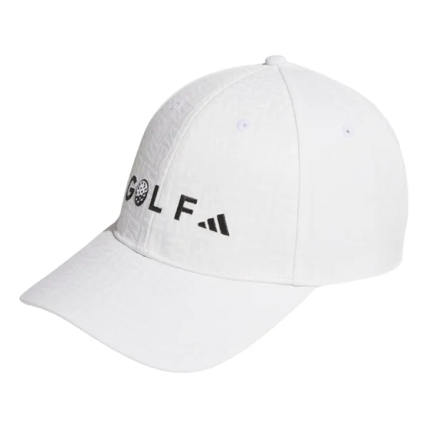Mũ Adidas Graphic Cap White JE2466 Màu Trắng Size OSFM