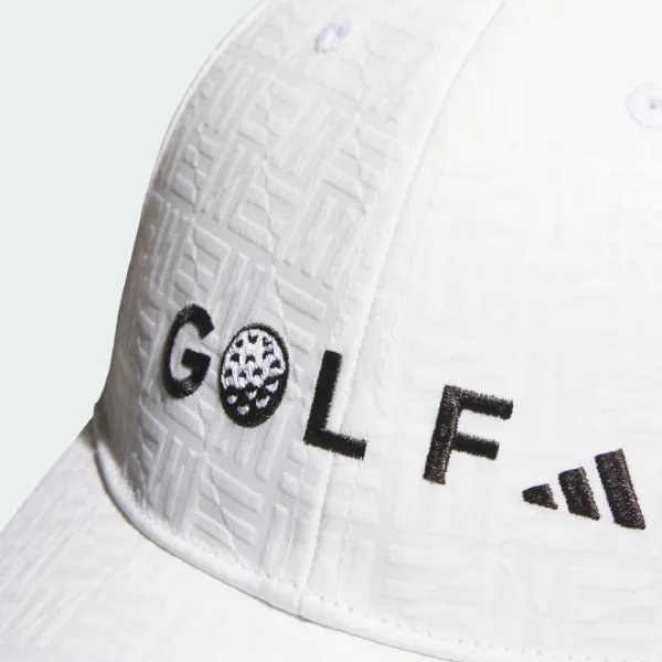 Mũ Adidas Graphic Cap White JE2466 Màu Trắng Size OSFM
