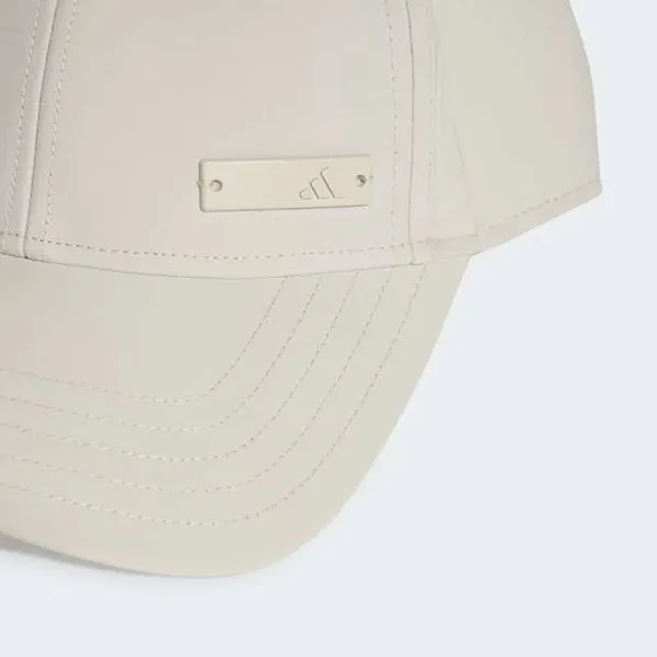 Mũ Adidas Lightweight Baseball Cap JF8487 Beige Màu Be
