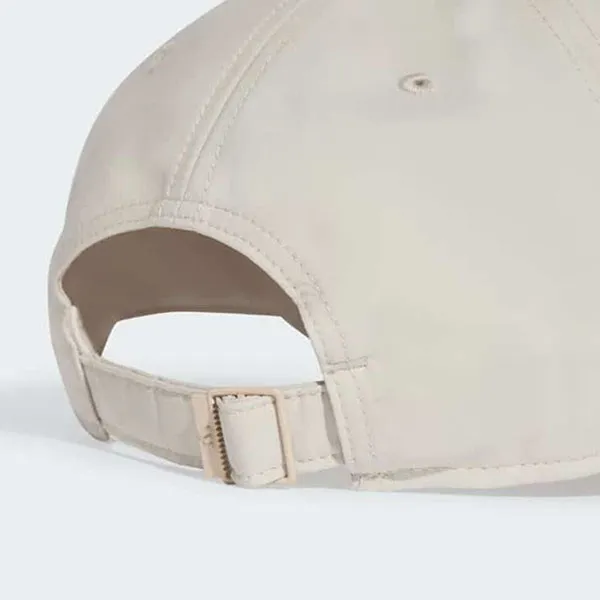 Mũ Adidas Lightweight Baseball Cap JF8487 Beige Màu Be