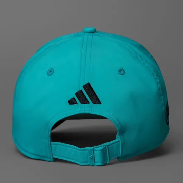 Mũ Adidas Mercedes - AMG Petronas Formula One Team Driver Cap JW6268 Màu Xanh Ngọc Size OSFW