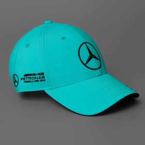 Mũ Adidas Mercedes - AMG Petronas Formula One Team Driver Cap JW6268 Màu Xanh Ngọc Size OSFW