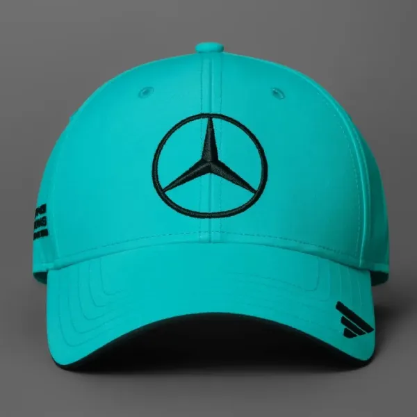 Mũ Adidas Mercedes - AMG Petronas Formula One Team Driver Cap JW6268 Màu Xanh Ngọc Size OSFW