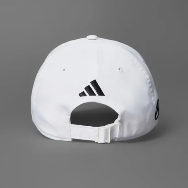 Mũ Adidas Mercedes - AMG Petronas Formula One Team Driver Cap JW6270 Màu Trắng Size OSFW