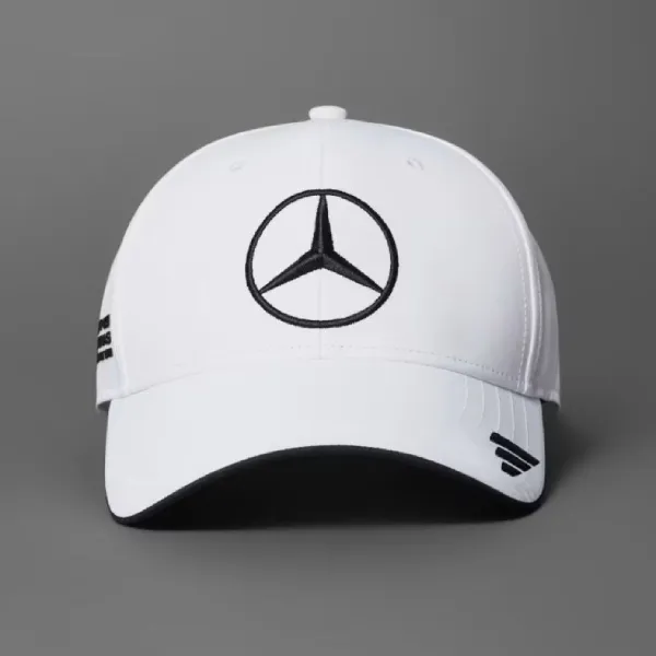 Mũ Adidas Mercedes - AMG Petronas Formula One Team Driver Cap JW6270 Màu Trắng Size OSFW
