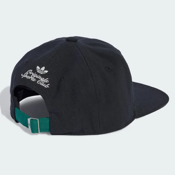 Mũ Adidas Originals Sports Club JW8036 Màu Đen Size OSFW