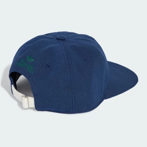 Mũ Adidas Originals Sports Club JW8037 Màu Xanh Navy Size OSFM