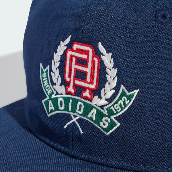 Mũ Adidas Originals Sports Club JW8037 Màu Xanh Navy Size OSFM