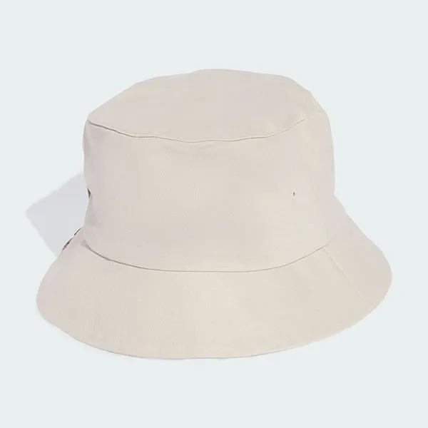 Mũ Adidas Sportswear Leopard Print 3-Stripes Graphic Bucket Cap JW8672 Màu Be Size OSFW