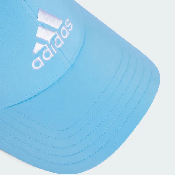 Mũ Adidas Ultralight Embroidered Logo Baseball Cap IR7886 Màu Xanh Pastel