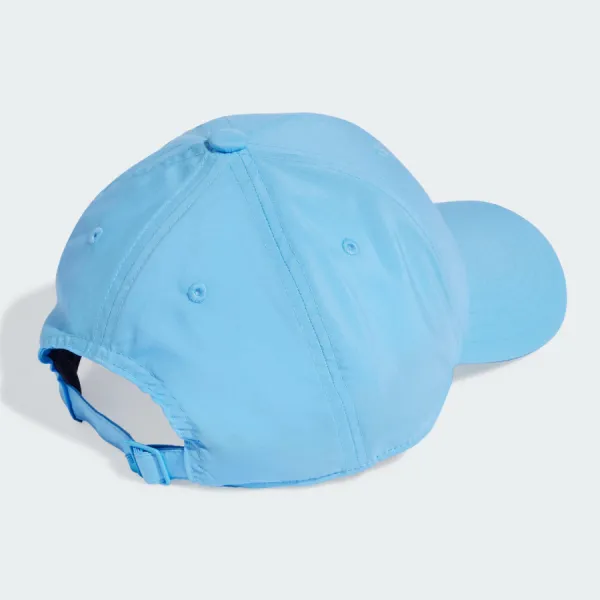 Mũ Adidas Ultralight Embroidered Logo Baseball Cap IR7886 Màu Xanh Pastel