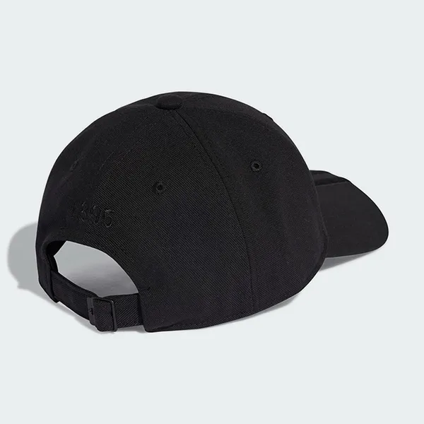 Mũ Lưỡi Trai Adidas Belgium Soccer Cap KE2713 Màu Đen