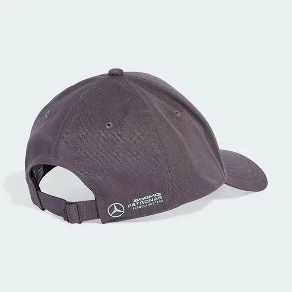 Mũ Lưỡi Trai Adidas Mercedes AMG Petronas Formula One Team Fan JX1414 Màu Nâu Size OSFM