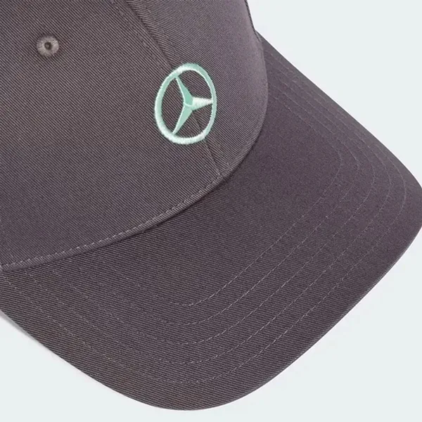 Mũ Lưỡi Trai Adidas Mercedes AMG Petronas Formula One Team Fan JX1414 Màu Nâu Size OSFM