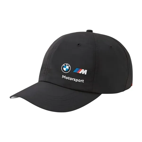 Mũ Lưỡi Trai Nam Puma x BMW M Motorsport Heritage 02447901 Màu Đen Size OSFW