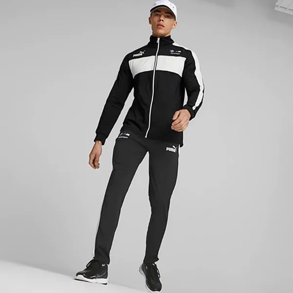 Mũ Lưỡi Trai Nam PUMA x BMW M Motorsport Heritage 02447902 Màu Trắng Size OSFS