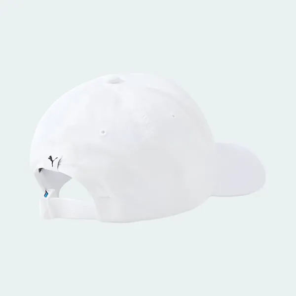 Mũ Lưỡi Trai Nam PUMA x BMW M Motorsport Heritage 02447902 Màu Trắng Size OSFS