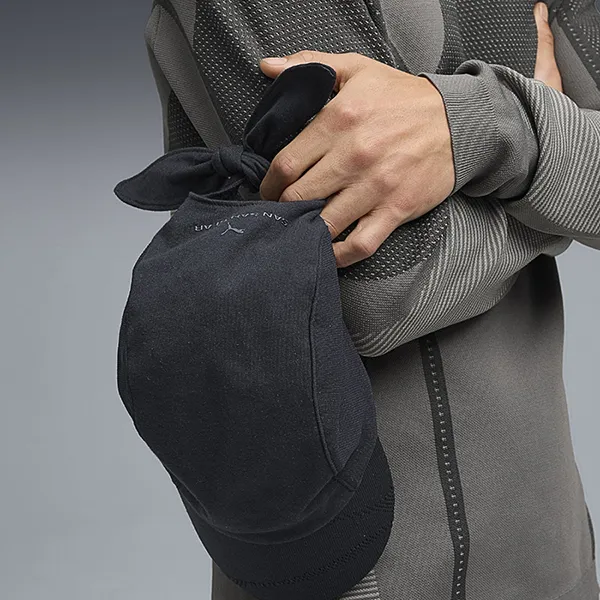 Mũ Lưỡi Trai Puma x San San Gear 02659801 Màu Đen Size OSFA