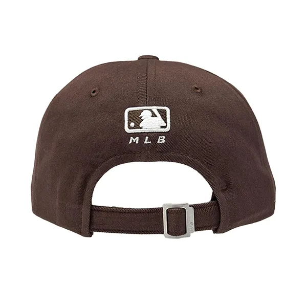 Mũ MLB Cute Pop Unstructured Ballcap Boston Red Sox 3ACPV246N-43BRD Màu Nâu