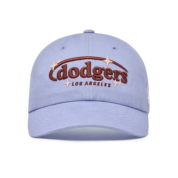 Mũ MLB Cute Pop Unstructured Ballcap Los Angeles Dodgers 3ACPV246N-07VOM Màu Tím