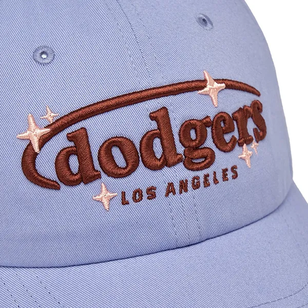 Mũ MLB Cute Pop Unstructured Ballcap Los Angeles Dodgers 3ACPV246N-07VOM Màu Tím