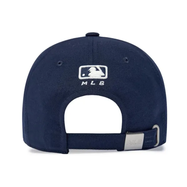 Mũ MLB Korea Basic 5 Panel Structured 3ACPB036N-43NYS Màu Xanh Navy
