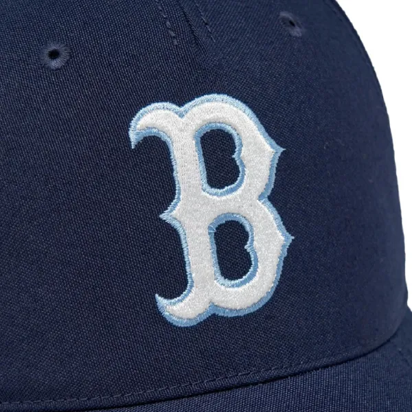 Mũ MLB Korea Basic 5 Panel Structured 3ACPB036N-43NYS Màu Xanh Navy