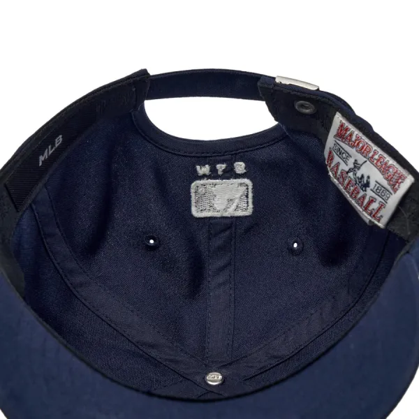 Mũ MLB Korea Basic 5 Panel Structured 3ACPB036N-43NYS Màu Xanh Navy