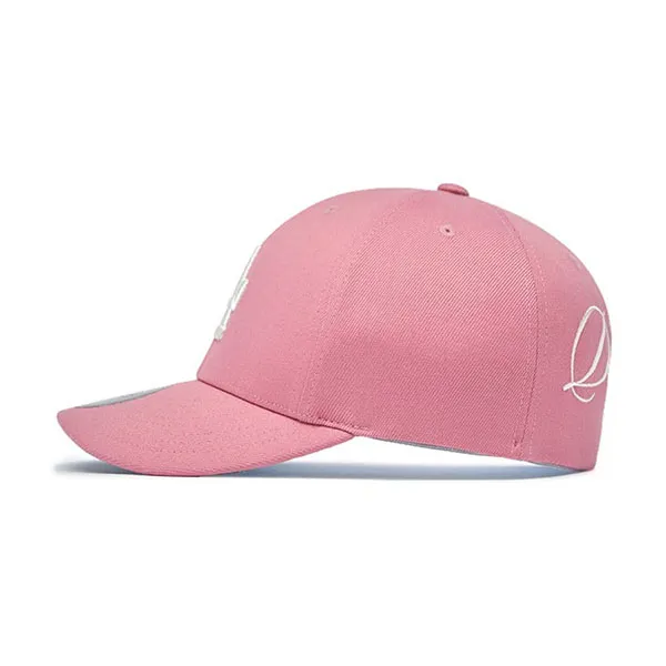 Mũ MLB Signature Cursive Structure Ball Cap Detroit Tigers 3ACPV216N-07PKS Màu Hồng