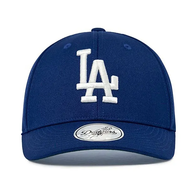 Mũ MLB Signature Cursive Structure Ball Cap Detroit Tigers 3ACPV216N-07RBS Màu Xanh Đậm