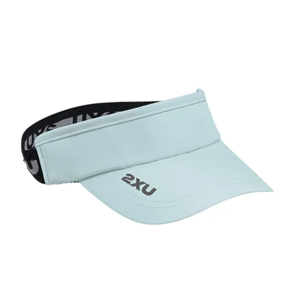 Mũ Nửa Đầu 2XU Performance Visor UQ6165f-SMB/BLK Màu Xanh Blue