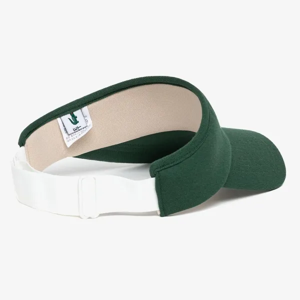 Mũ Nửa Đầu Lacoste Sport Cap RK224E 55G 132 Màu Xanh Lá