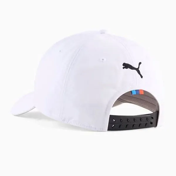 Mũ Puma BMW M Motorsport Fan Series 02687202 Màu Trắng Size OSFA
