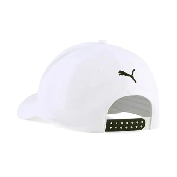 Mũ Puma BMW MMS BB Cap White Hat 02687502 Màu Trắng Size OSFM