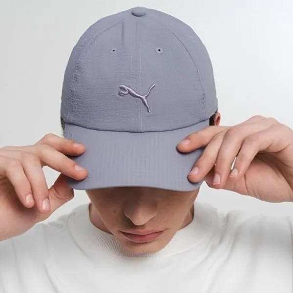 Mũ Puma Premium Essentials 02684802 Màu Xám Size OSFA