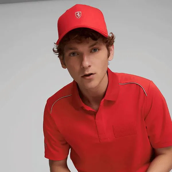 Mũ Puma X Ferrari SPTWR Style 02400602 Màu Đỏ