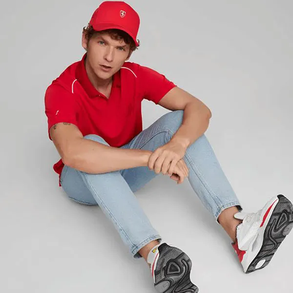 Mũ Puma X Ferrari SPTWR Style 02400602 Màu Đỏ